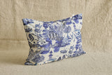 Pillowcase in Willow Ink
