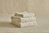 Wildflower Organic Undyed Bath Set
