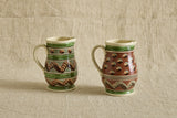 Mochaware Pitcher (Multiple Styles)