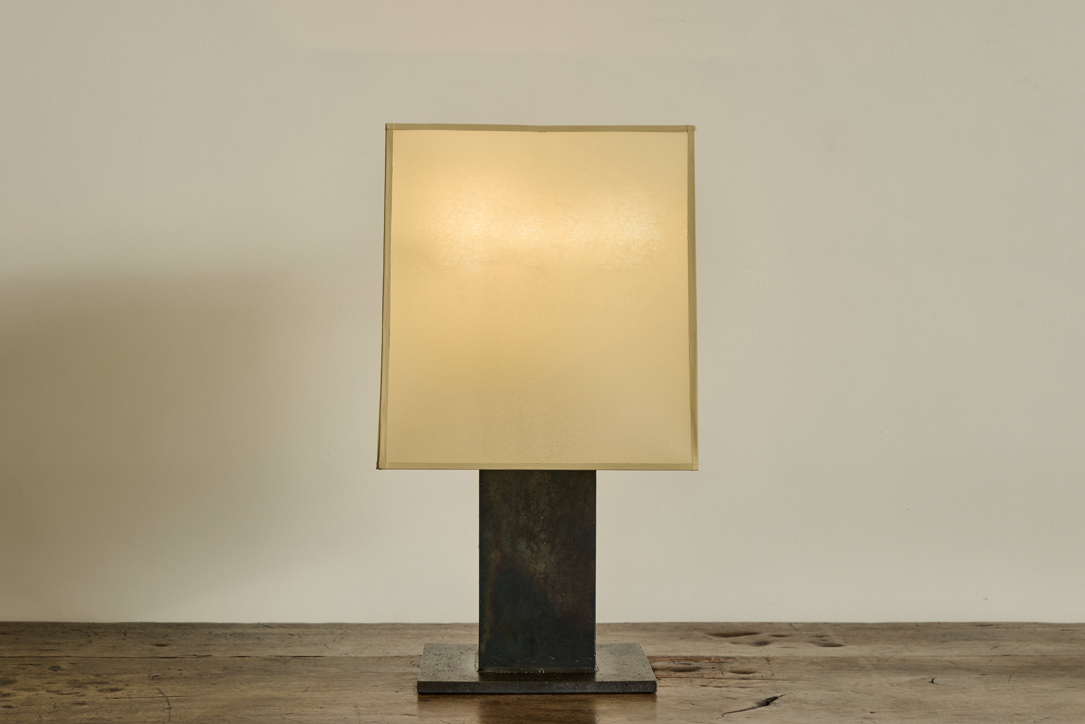 Hensman Lamp
