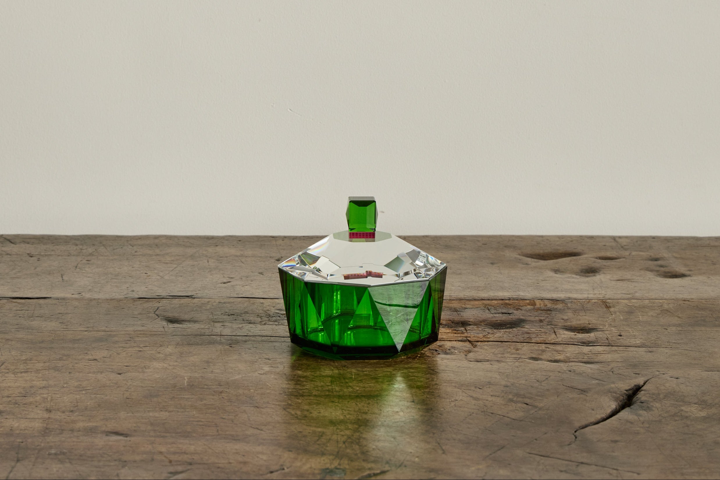 Jewelry Box, Emerald