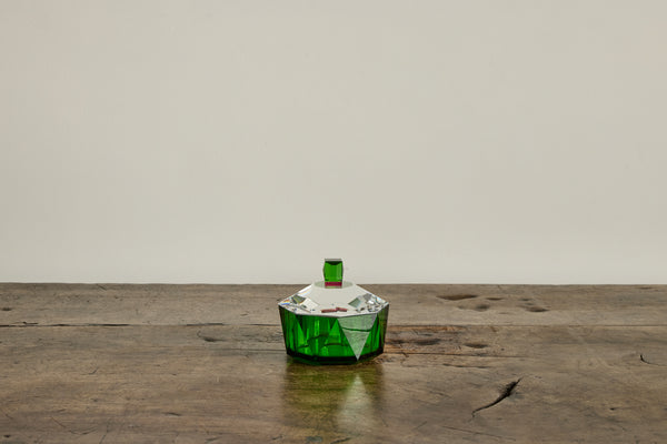 Jewelry Box, Emerald