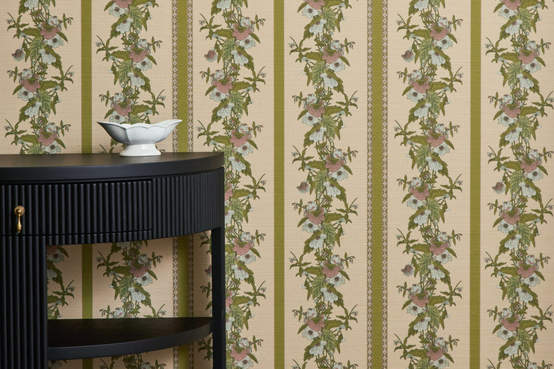 Botanica Wallpaper (Multiple Colors)