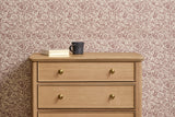 Faded Flora Wallpaper (Multiple Colors)