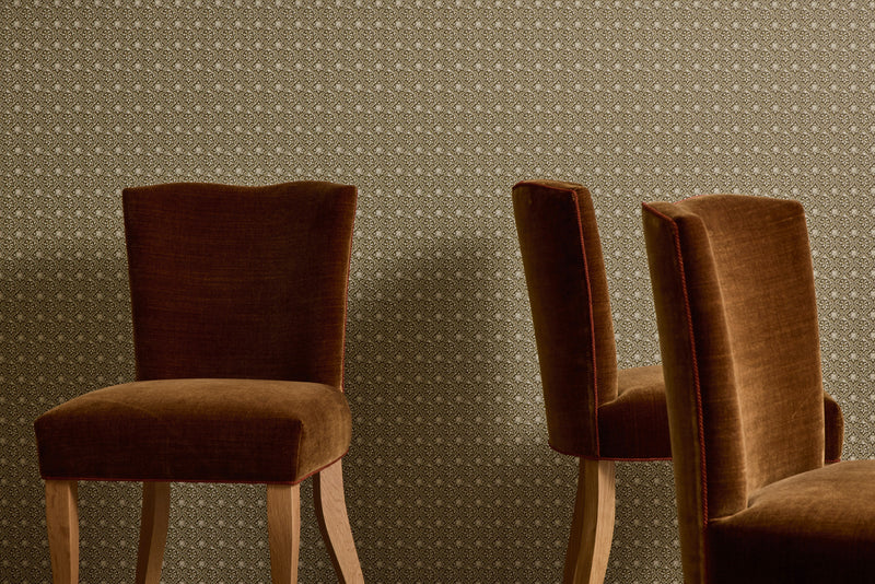 Kerchief Wallpaper (Multiple Colors)