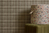 Koshi Plaid Wallpaper (Multiple Colors)
