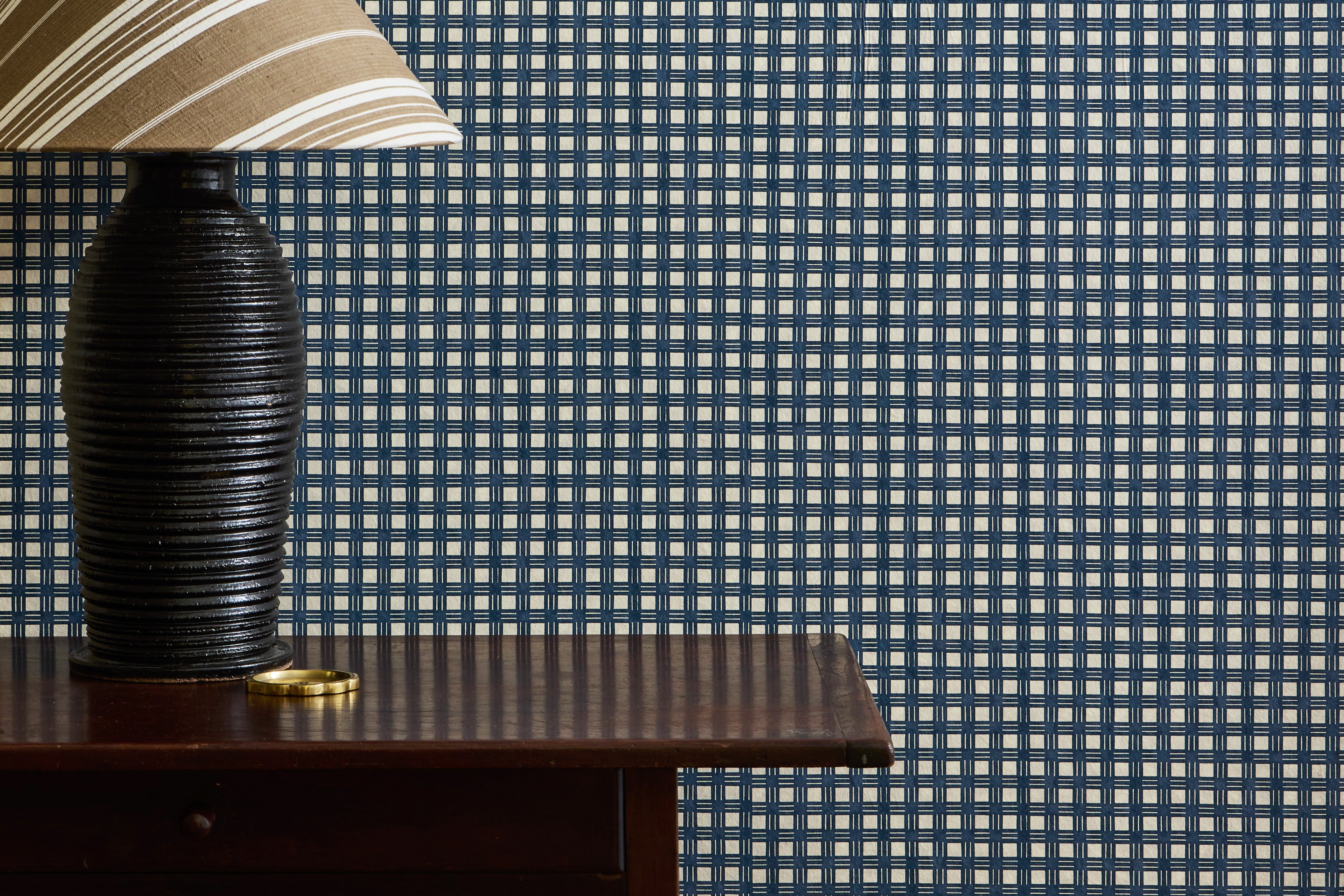 Cubist Wallpaper (Multiple Colors)