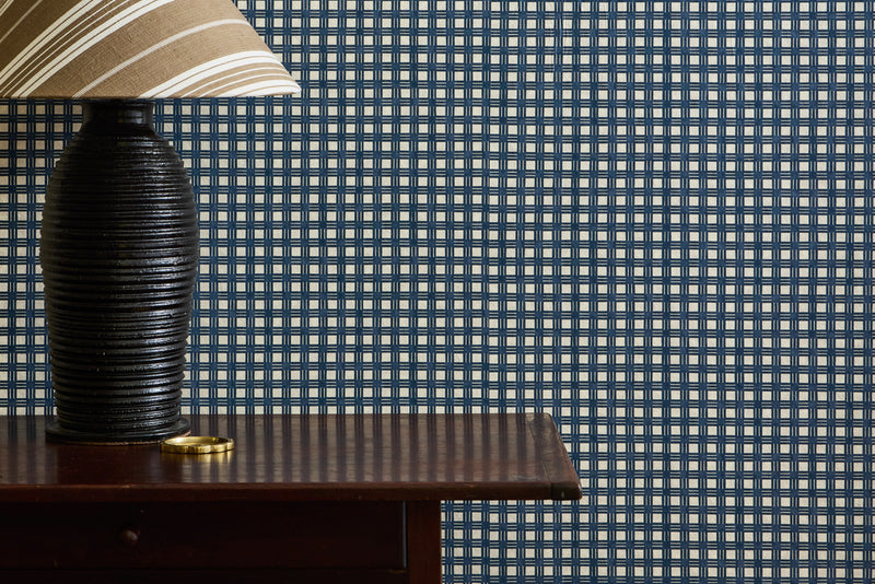 Cubist Wallpaper (Multiple Colors)