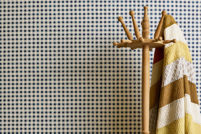 Cubist Wallpaper (Multiple Colors)