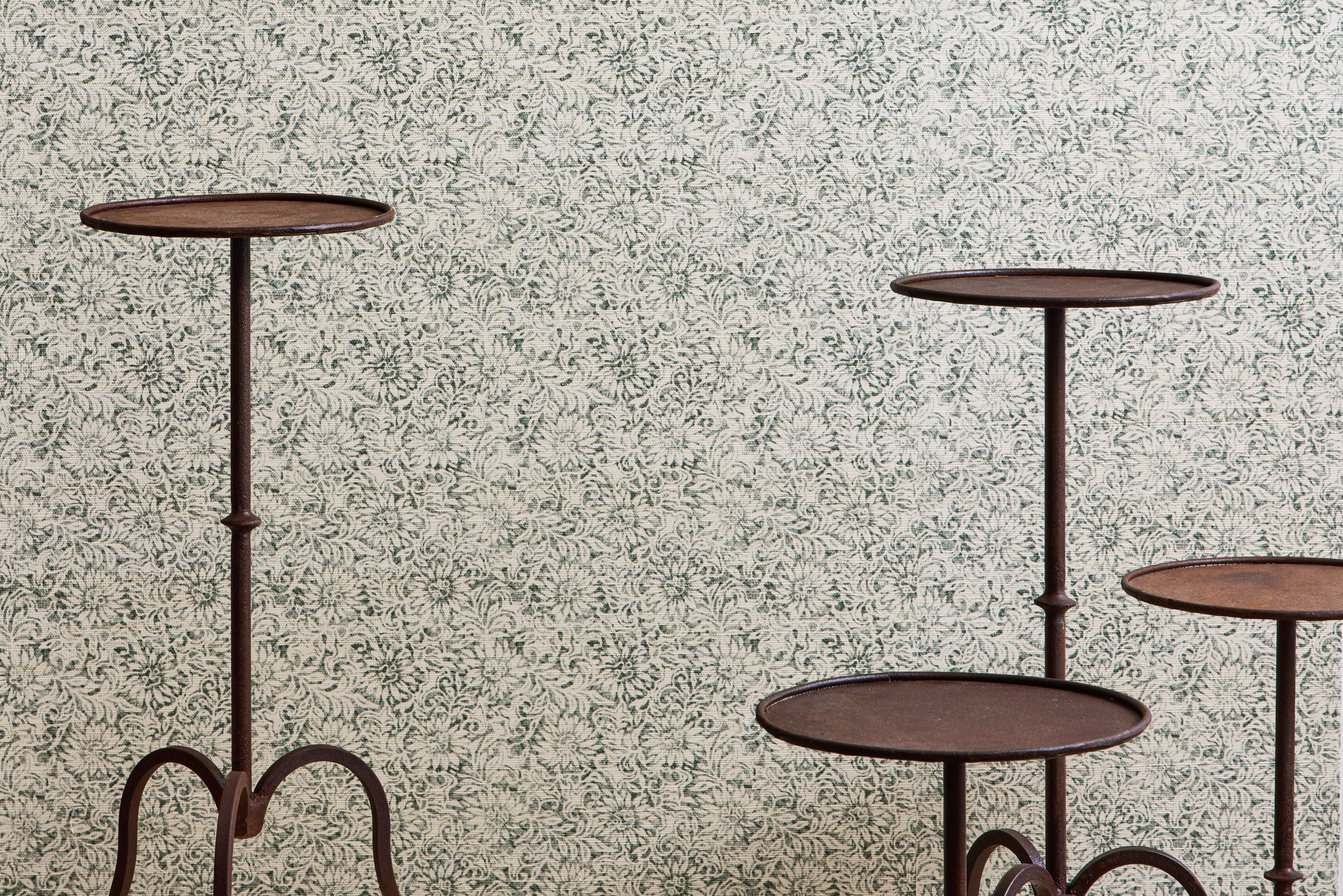 Faded Flora Wallpaper (Multiple Colors)
