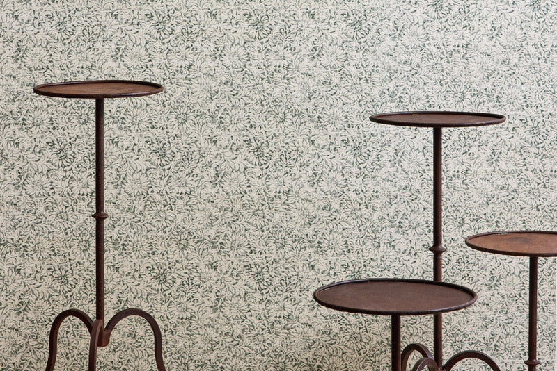 Faded Flora Wallpaper (Multiple Colors)