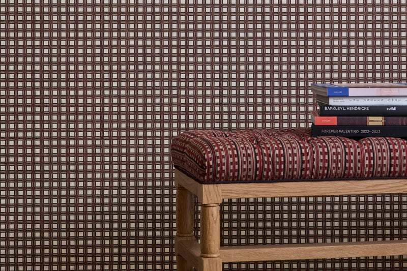 Cubist Wallpaper (Multiple Colors)