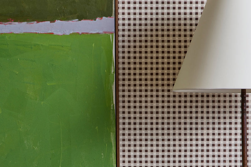 Cubist Wallpaper (Multiple Colors)