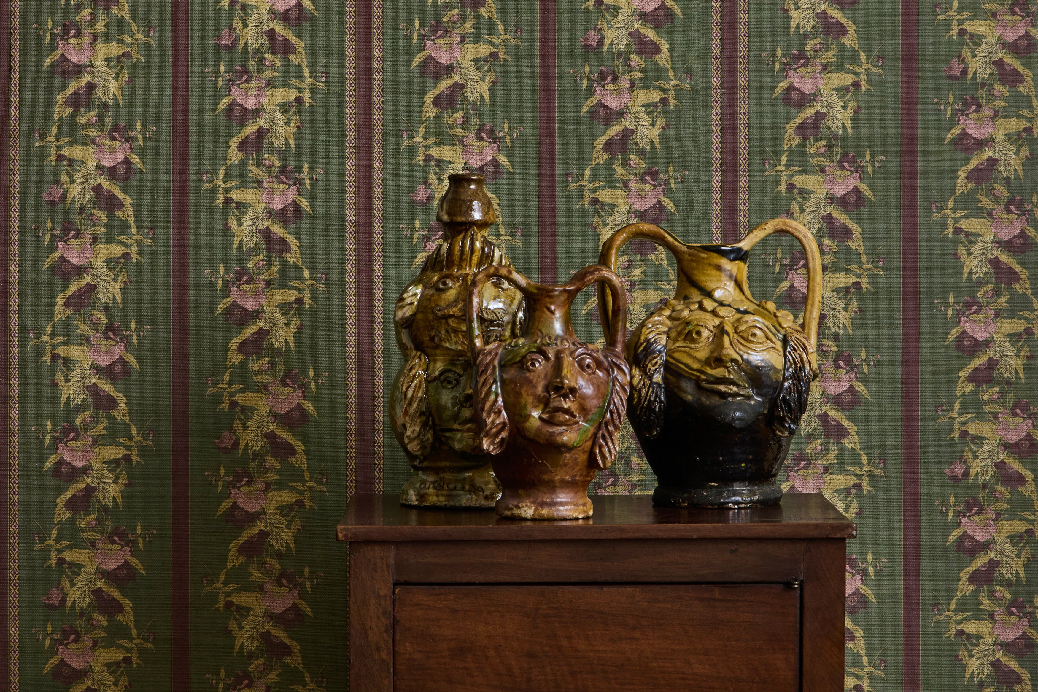 Botanica Wallpaper (Multiple Colors)