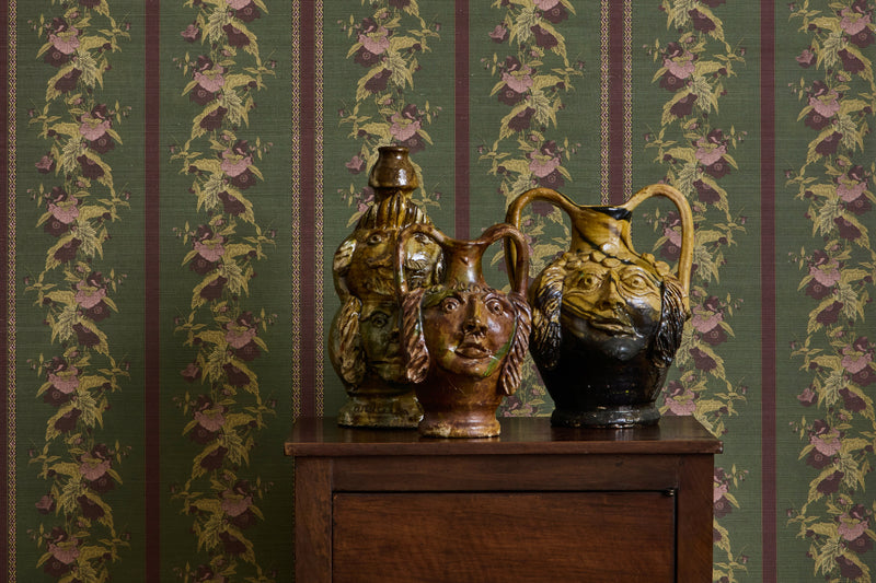 Botanica Wallpaper (Multiple Colors)