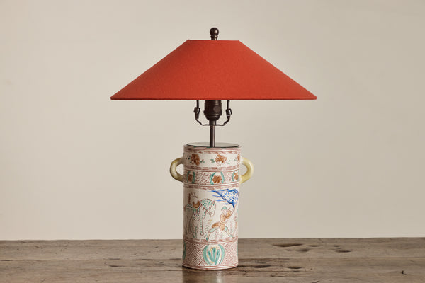 Sophie Wilson, Ceramic Lamp