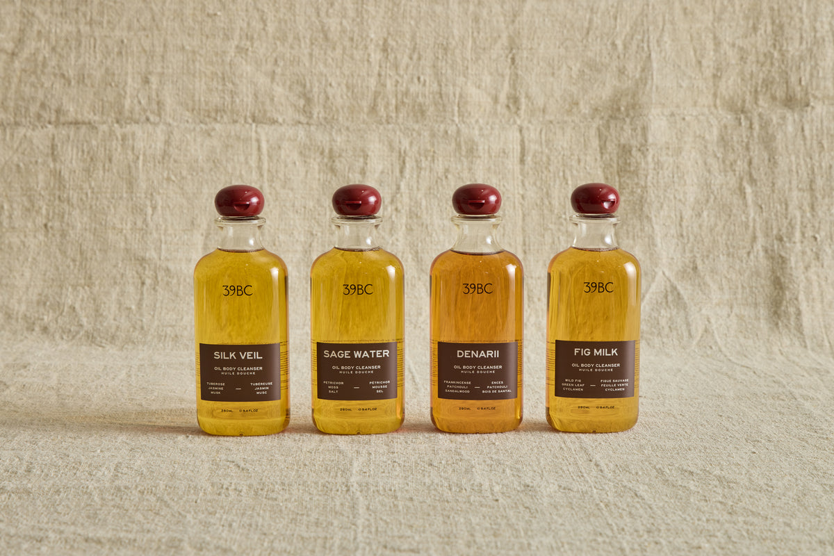 Oil Body Cleanser (Multiple Styles)