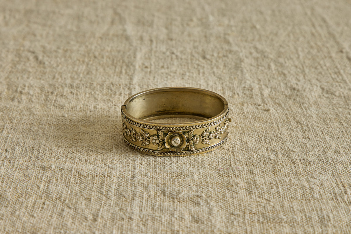 Mid 19th Century Etruscan Revival Bracelet