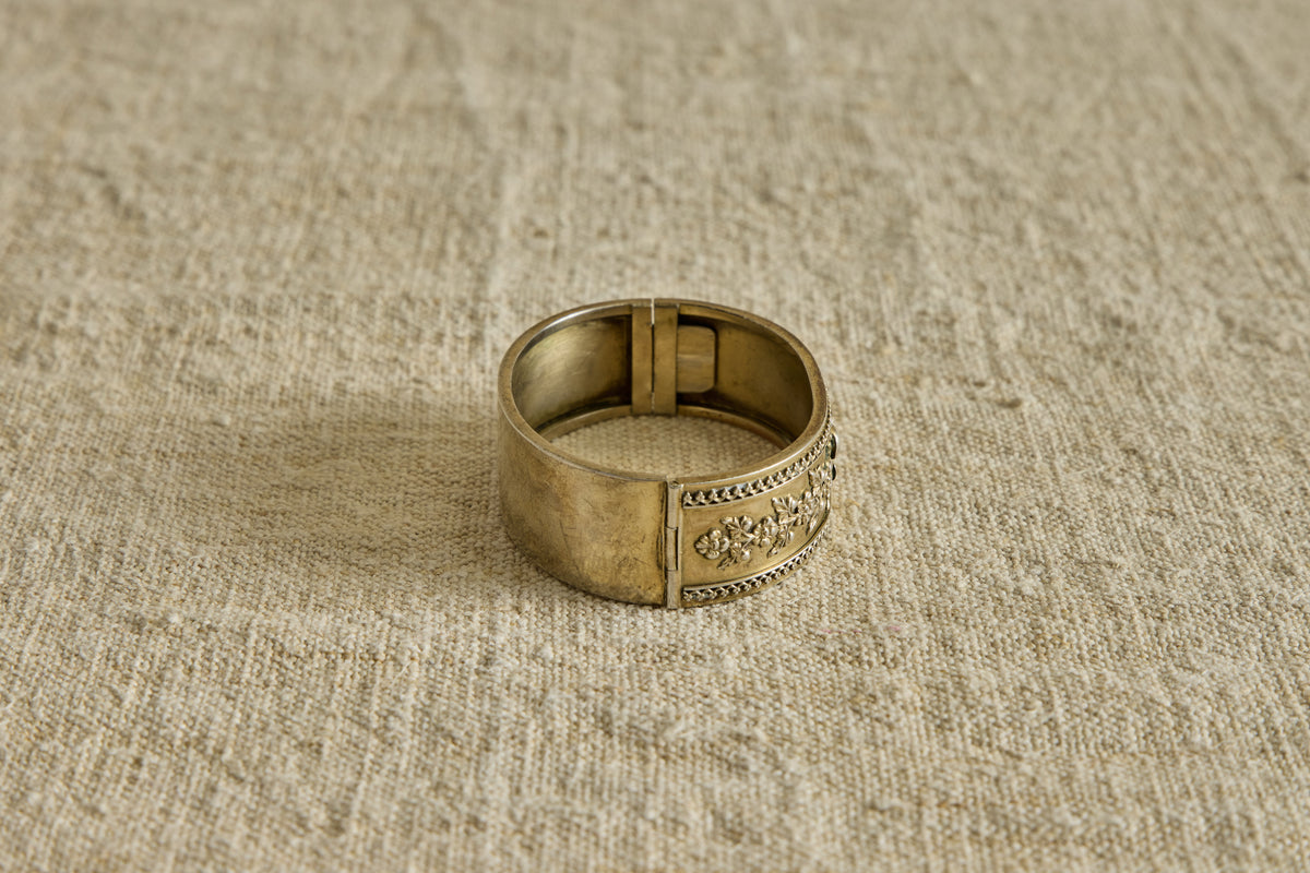 Mid 19th Century Etruscan Revival Bracelet
