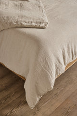 Duvet In Flax