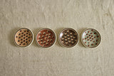 Mochaware Dessert Plate (Multiple Styles)