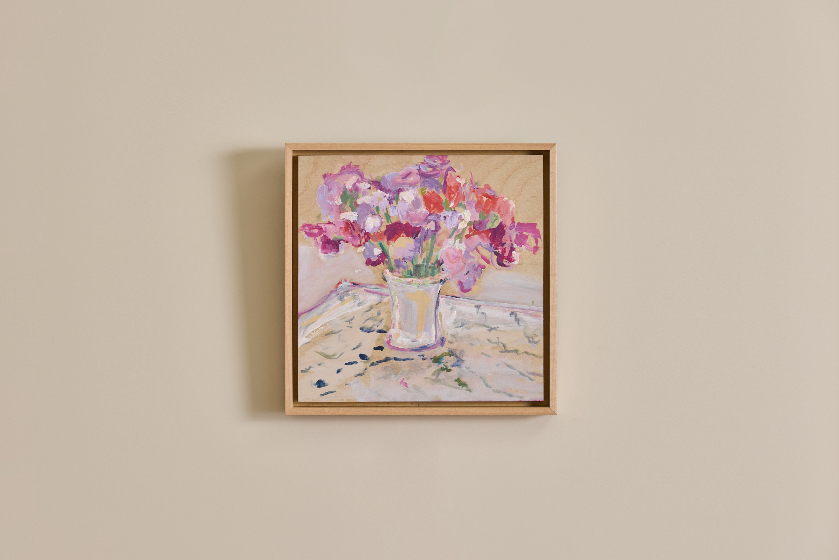 Sweet Peas
