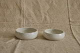 Porcelain Dog Bowl, Green Hound