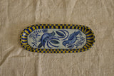 Ceramic Bird Tray