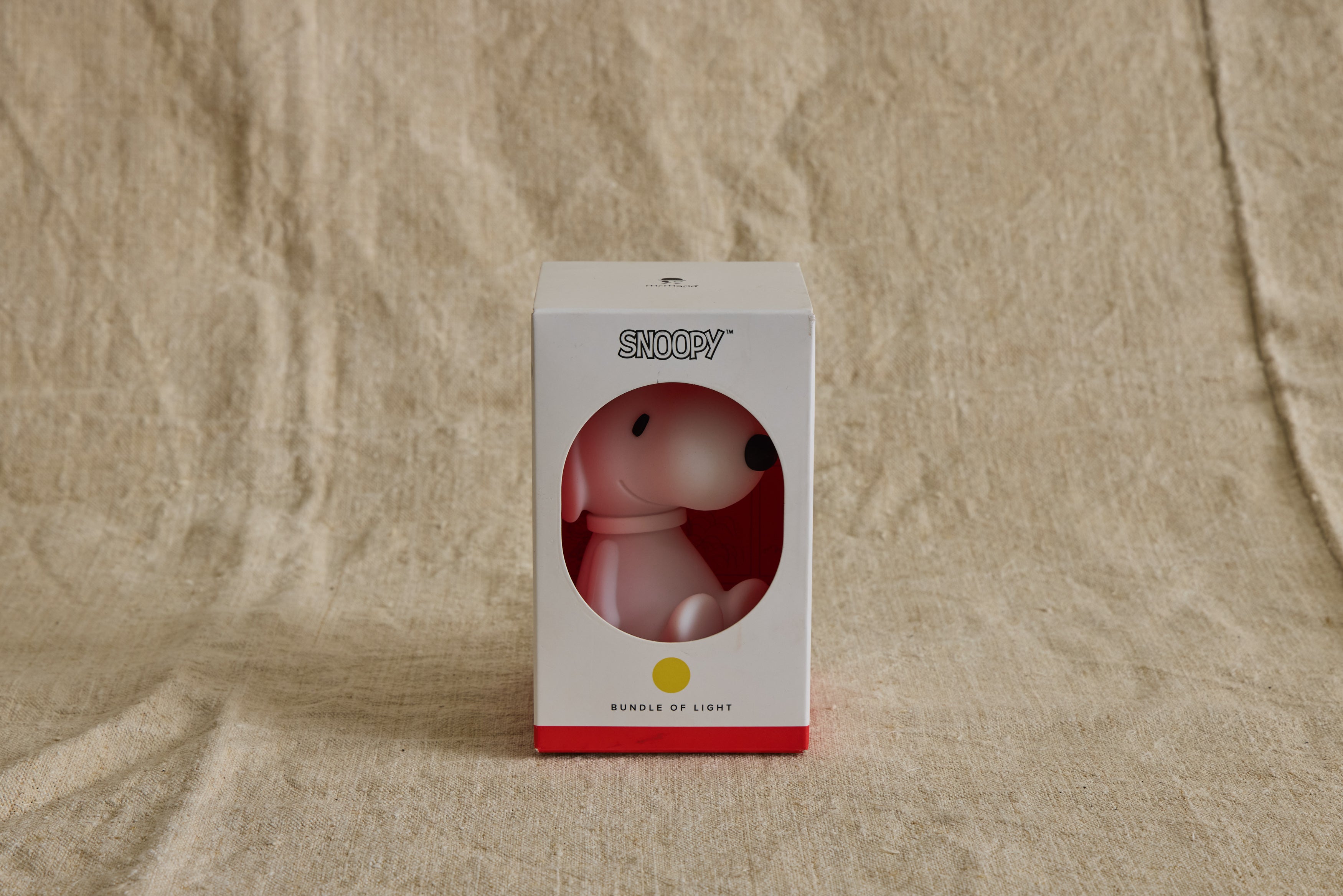 Snoopy Nightlight