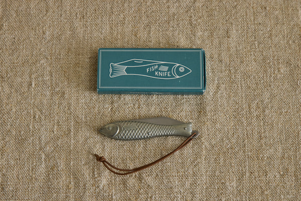 Fingerling Fish Knife