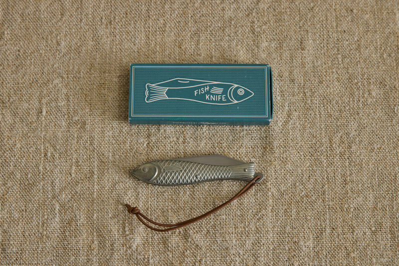 Fingerling Fish Knife