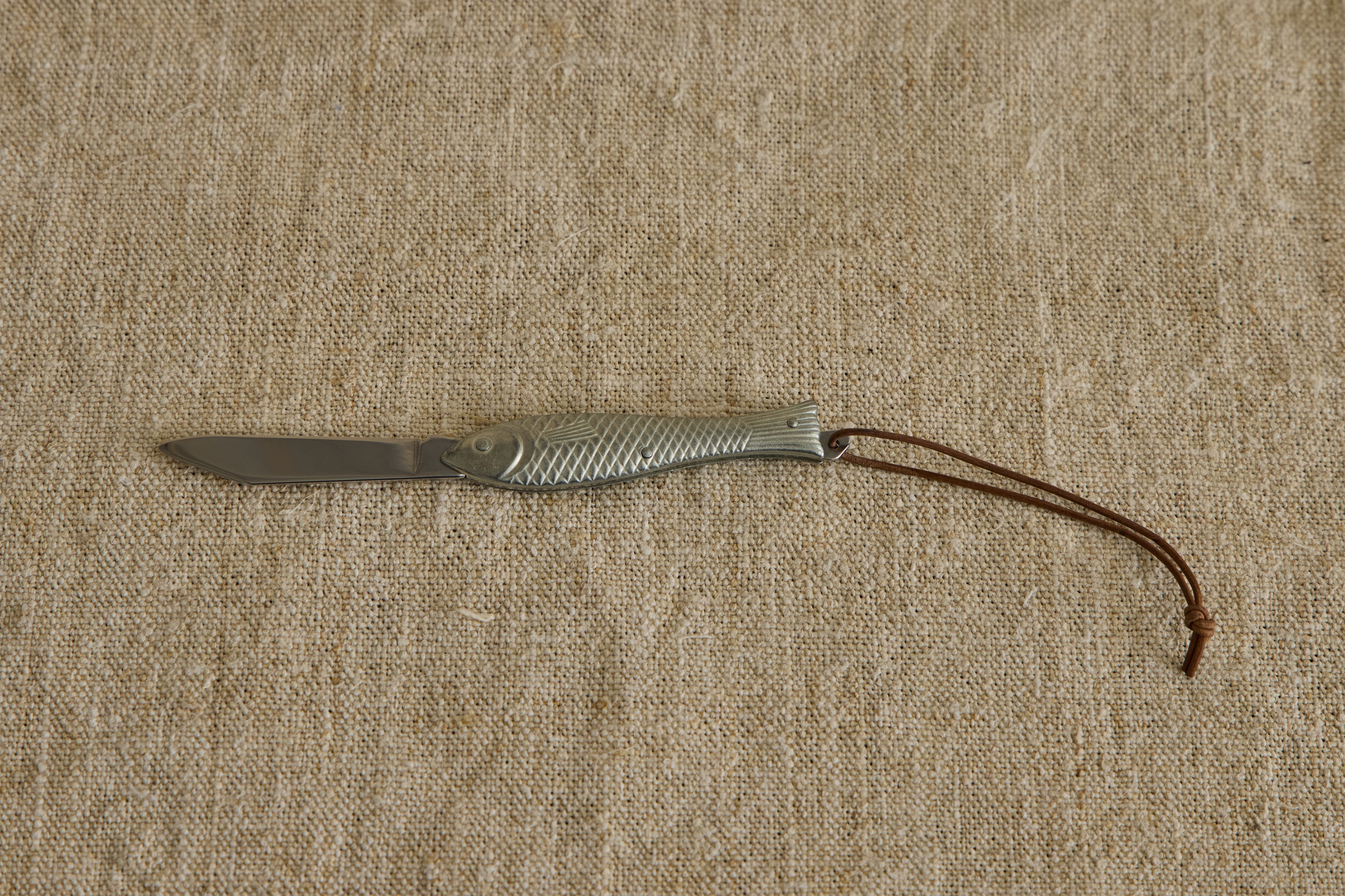 Fingerling Fish Knife