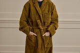 Striped Velour Bath Robes