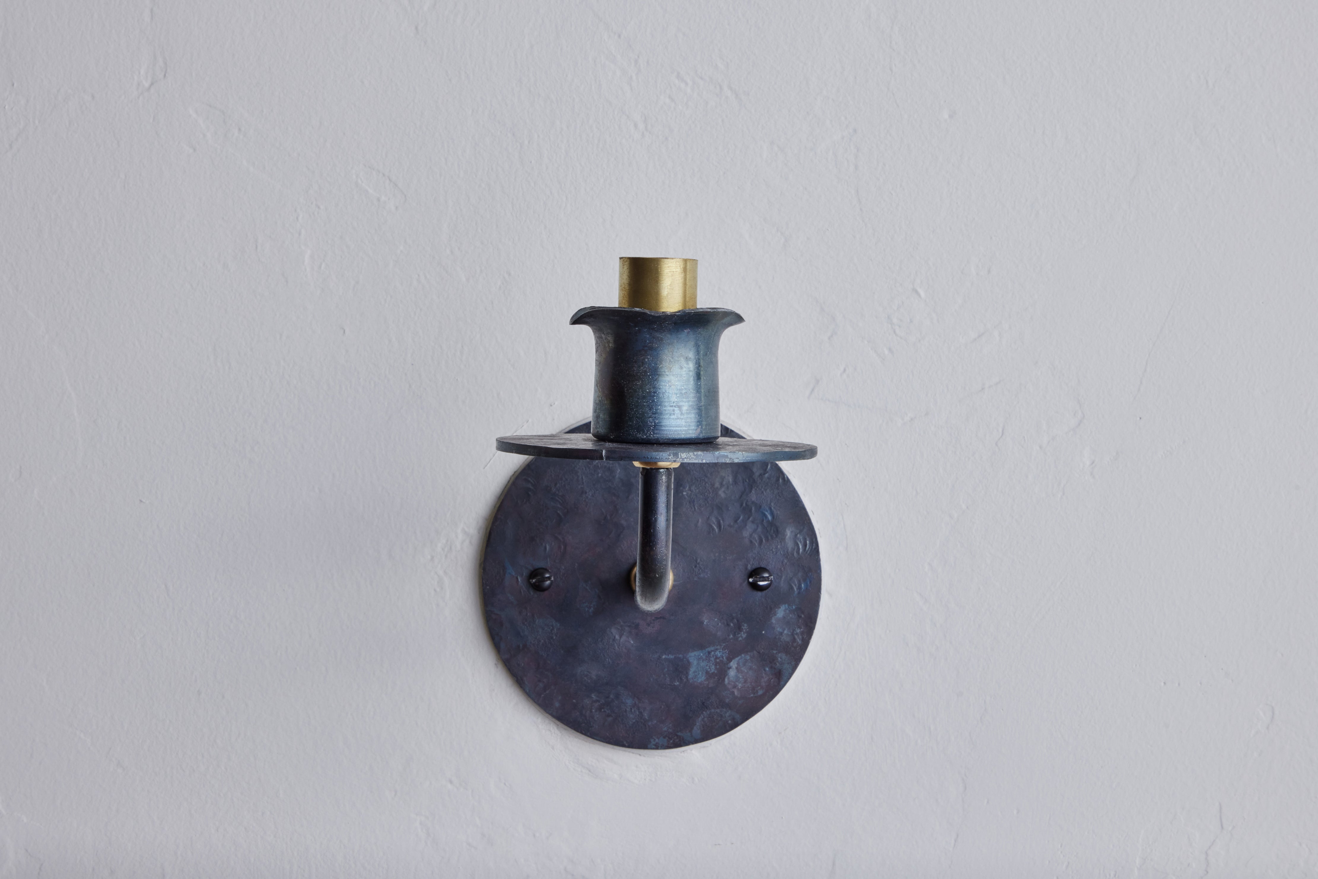Patrician Sconce