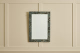 Mirror in Lichen