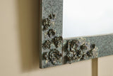 Mirror in Lichen