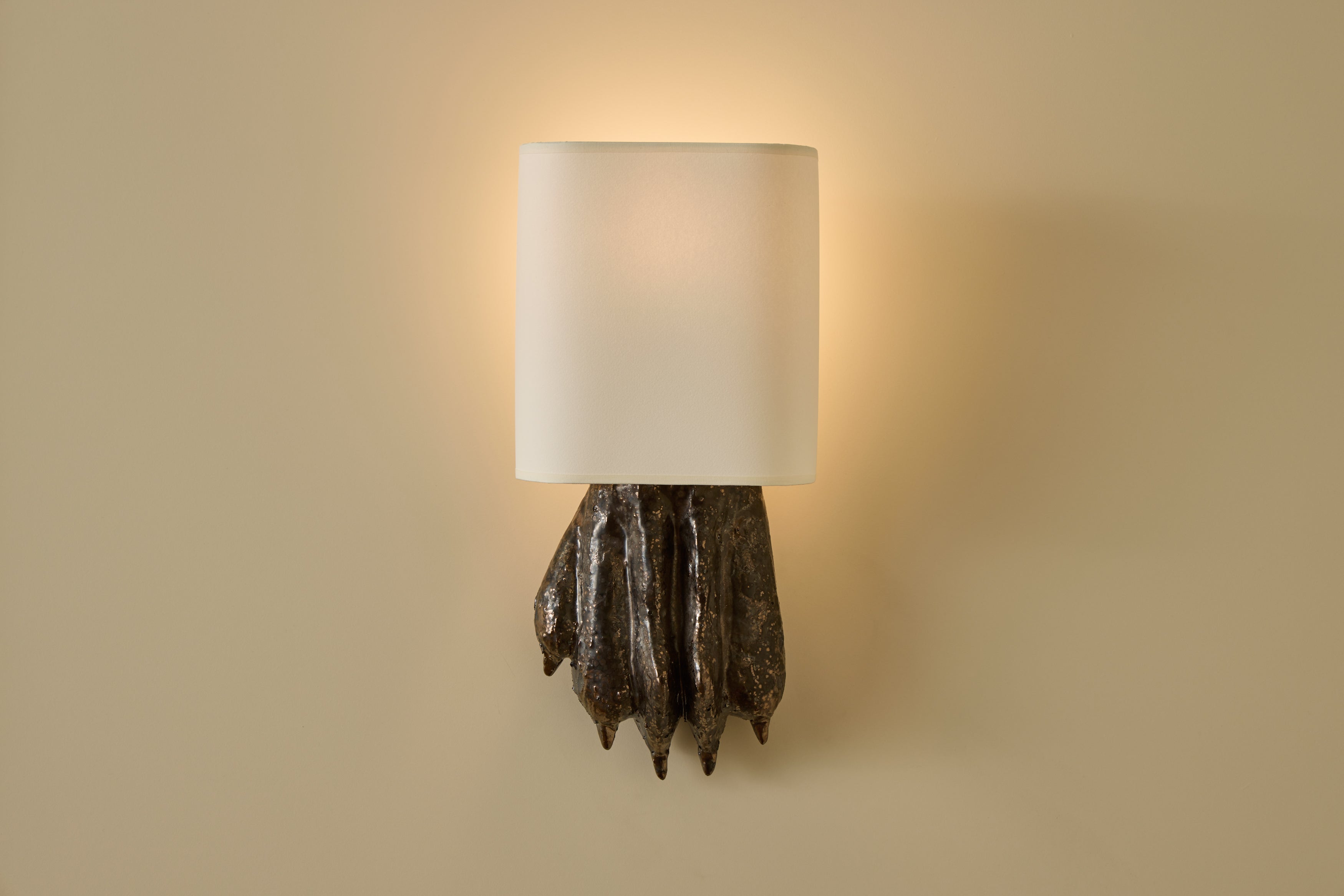 Claw Sconce
