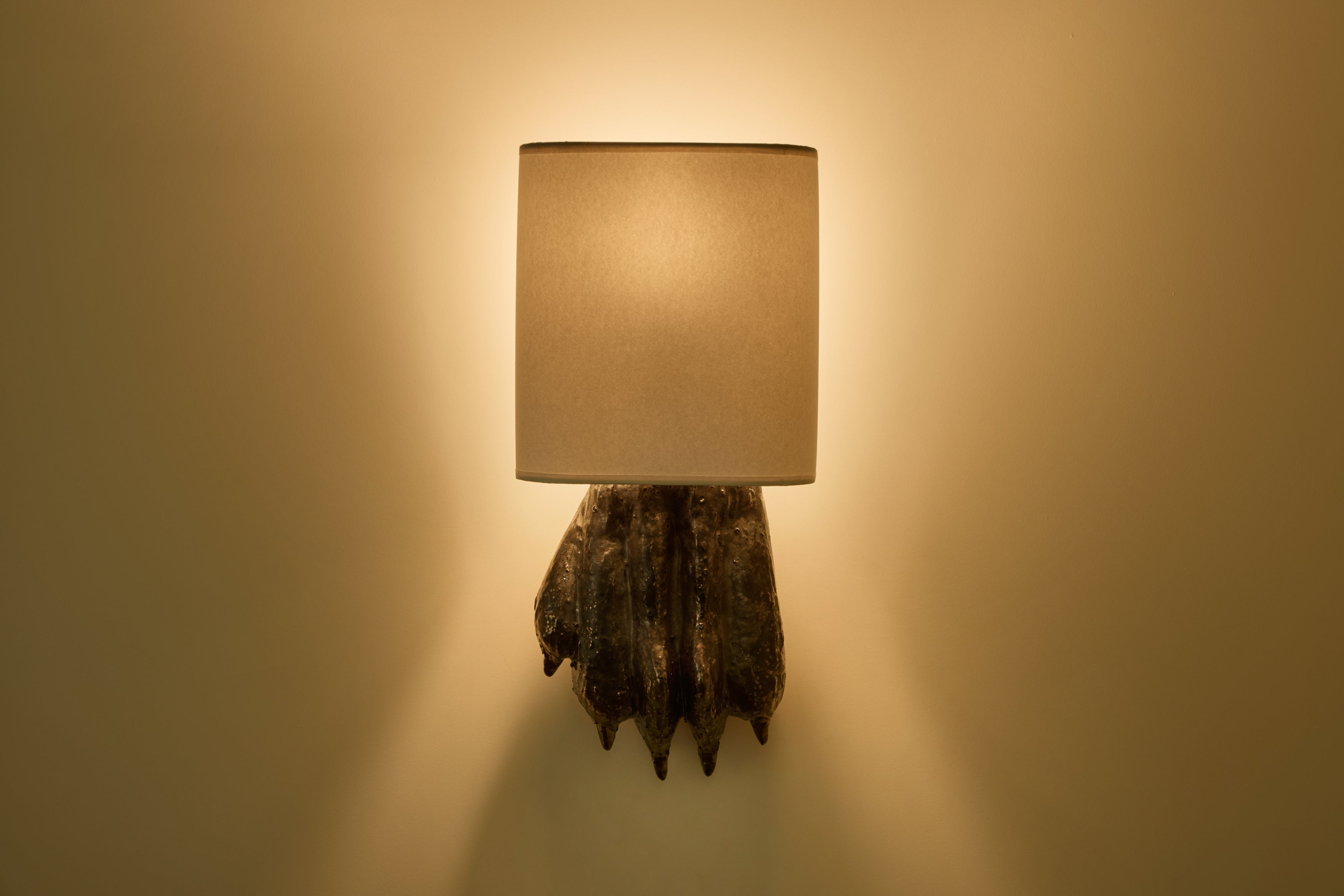 Claw Sconce