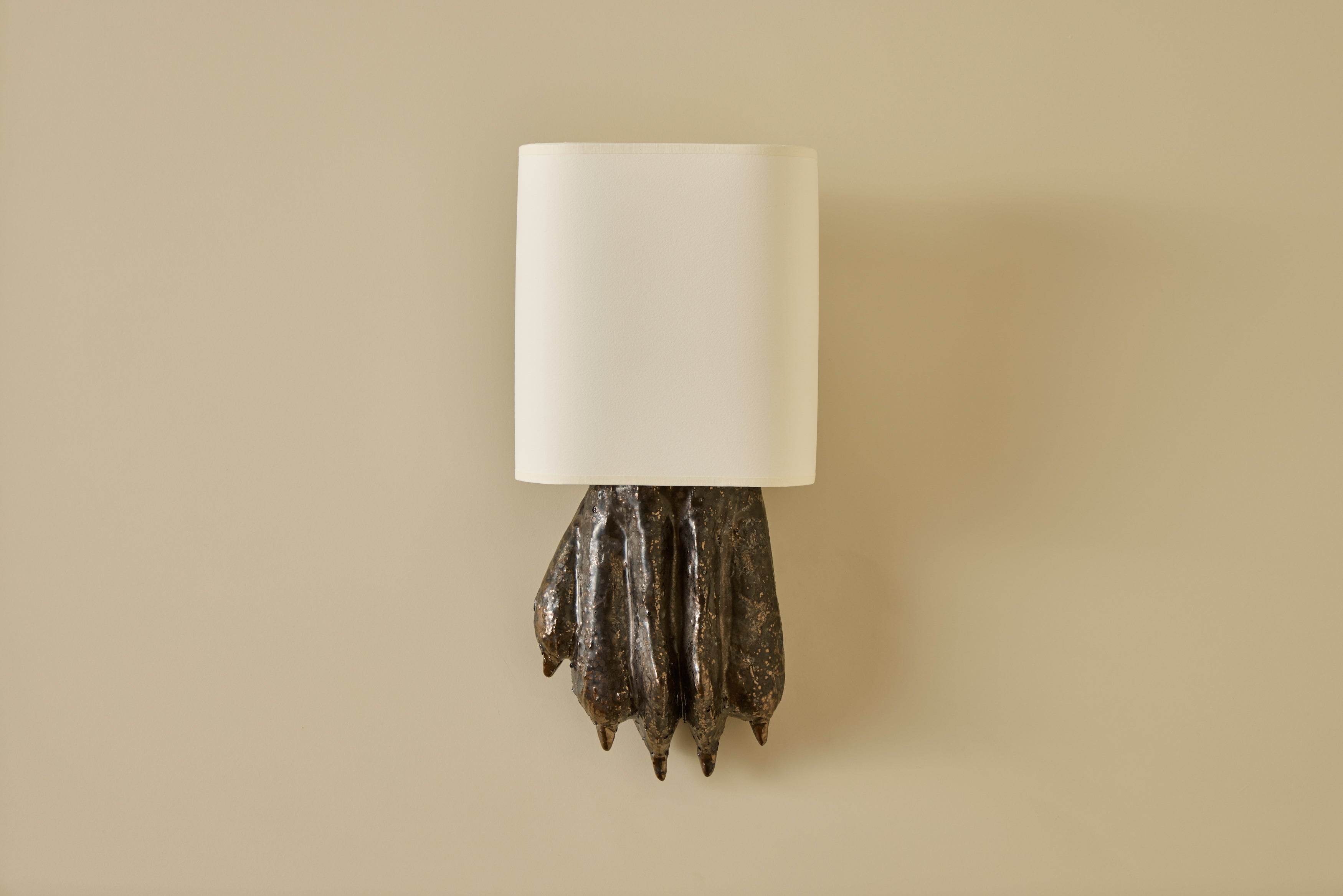 Claw Sconce
