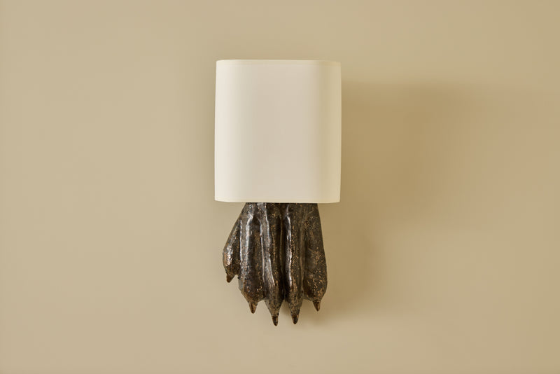 Claw Sconce