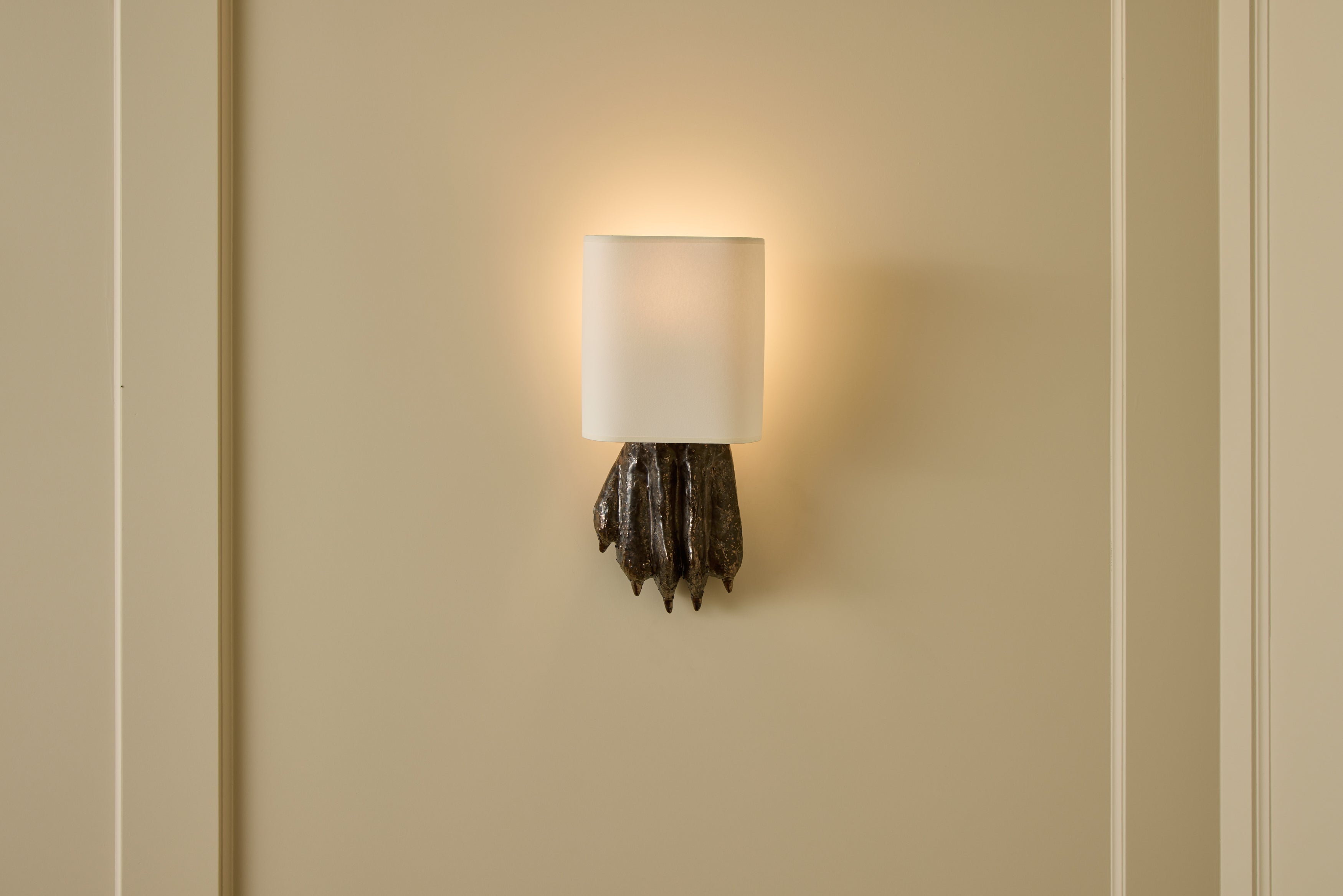 Claw Sconce