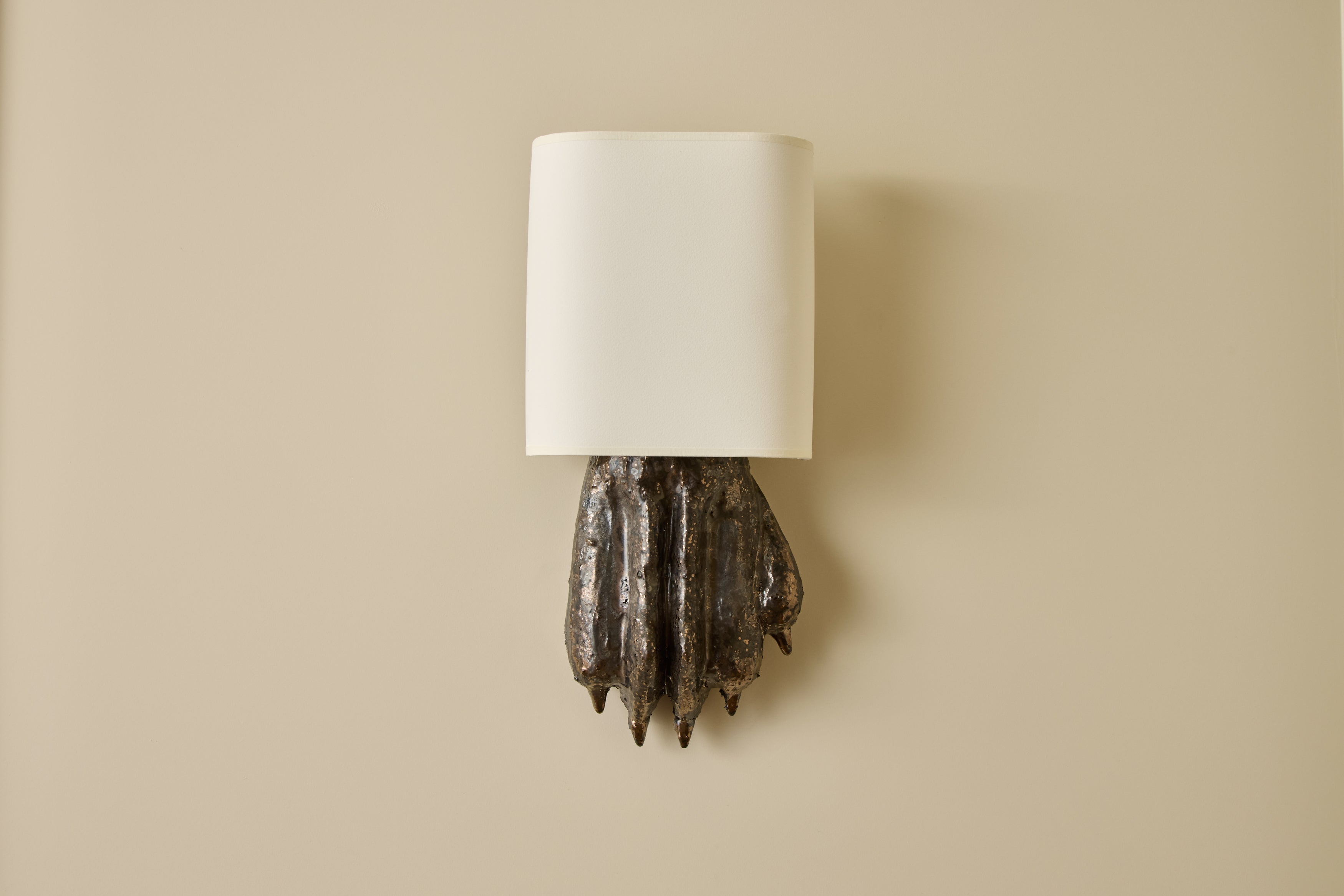 Claw Sconce