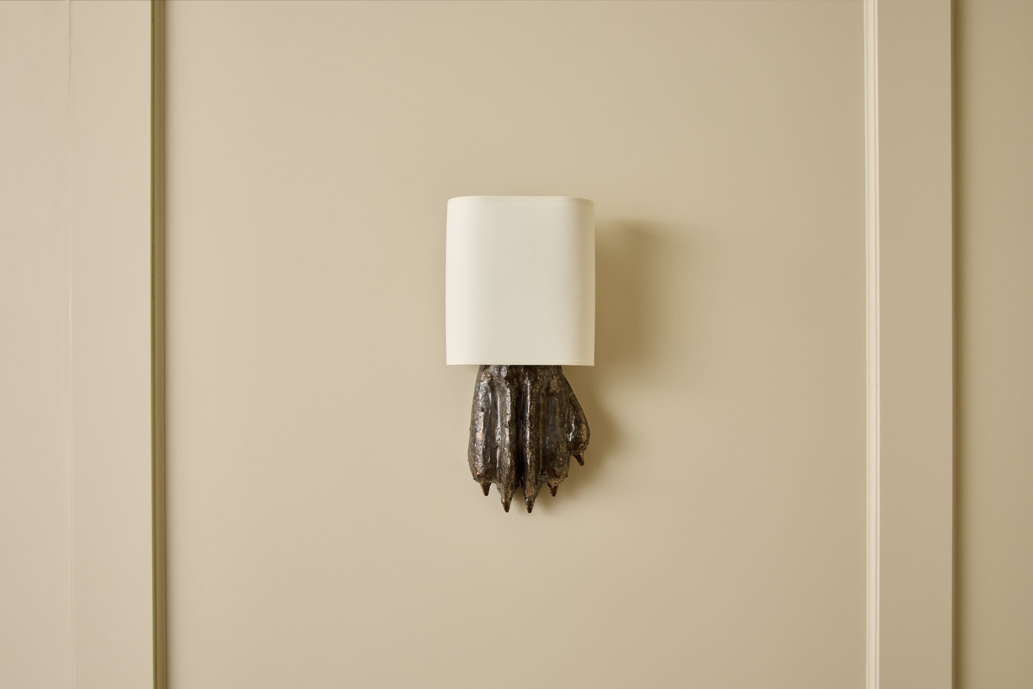 Claw Sconce