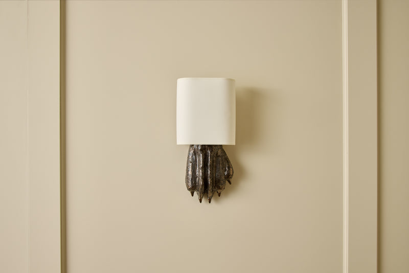 Claw Sconce