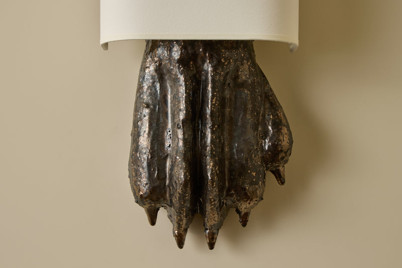 Claw Sconce
