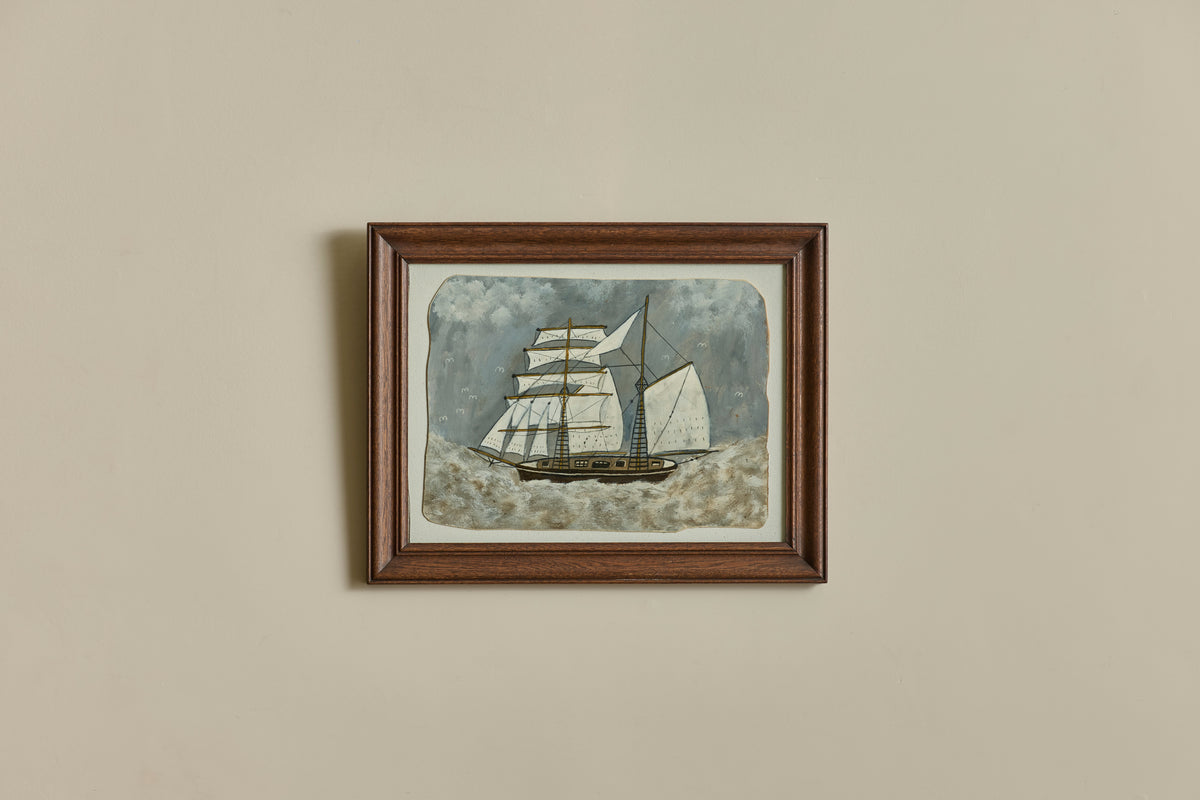 The Brigantine