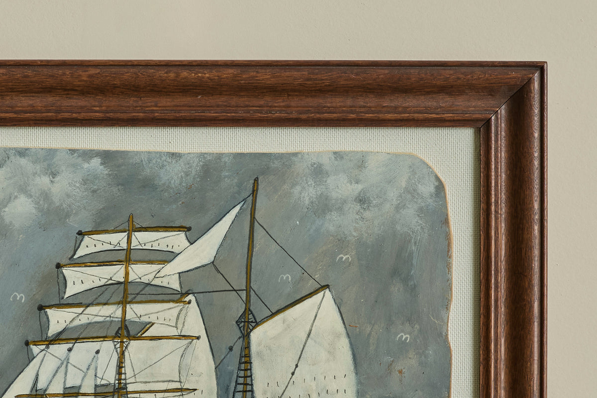 The Brigantine
