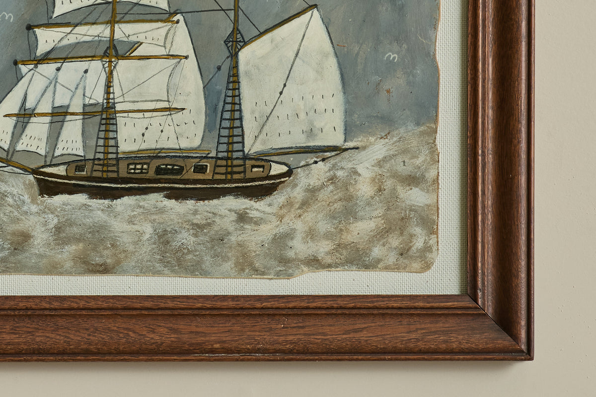 The Brigantine