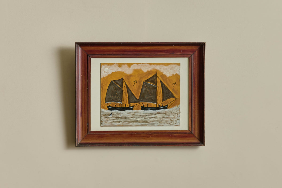 Two Sloops