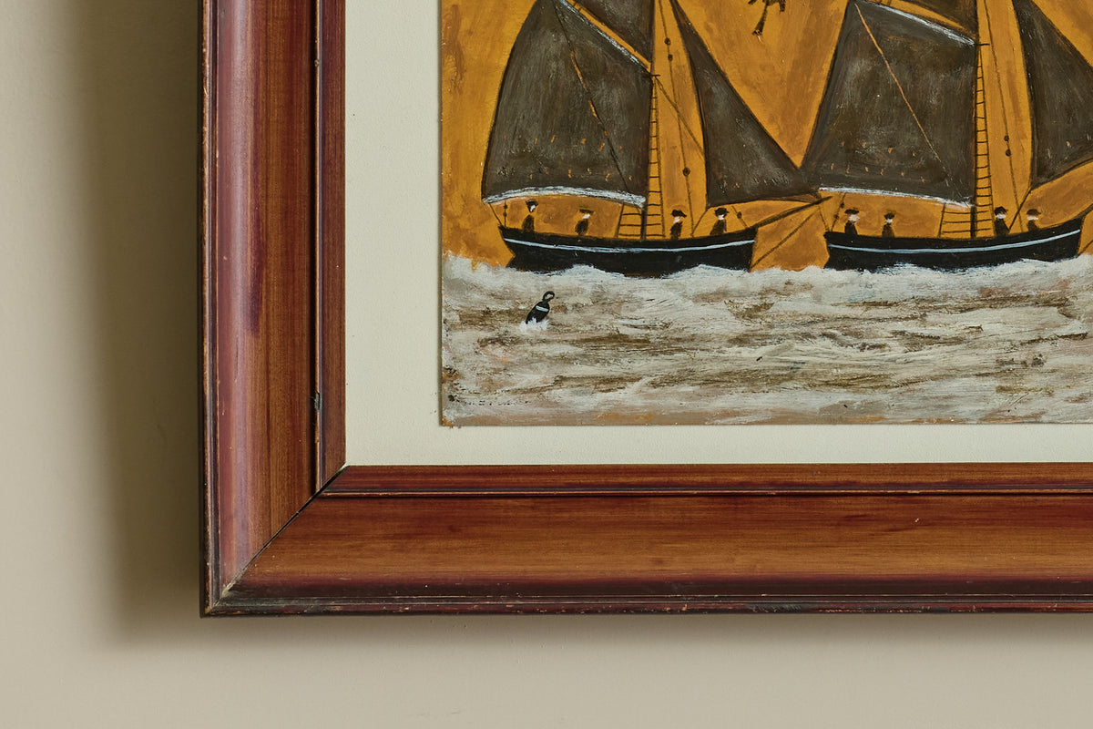 Two Sloops
